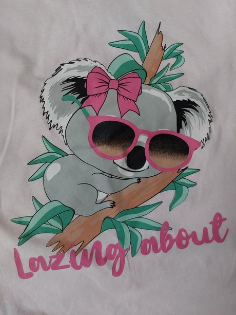 Tričko koala, 140