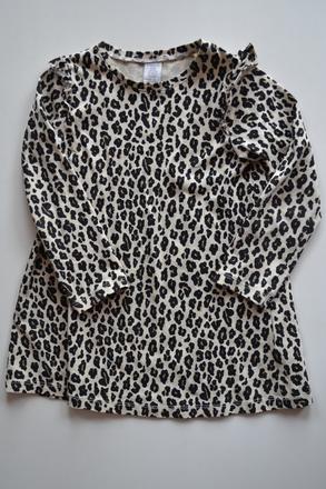 Bavlněná tunika lindex, lindex,110