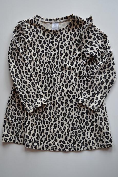 Bavlněná tunika lindex, lindex,110