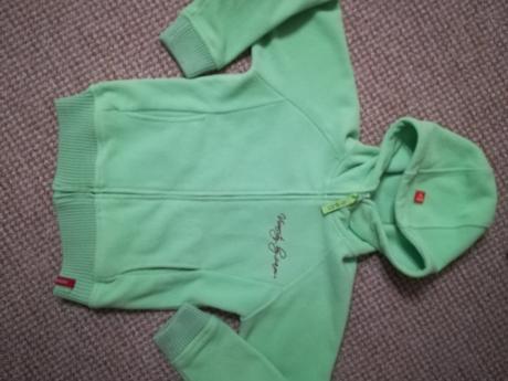 Flísová mikina, 128