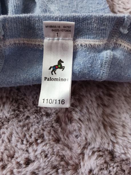 Punčochy č.110/116, c&a,110