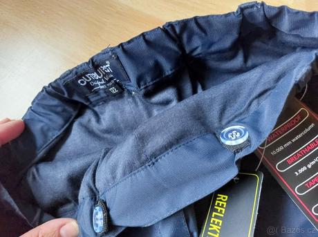 Podzimní nepromokavé voděodolné kalhoty, 122, didriksons1913,122