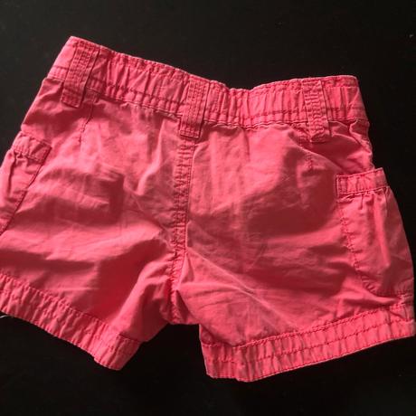 Malinové šortky, 92