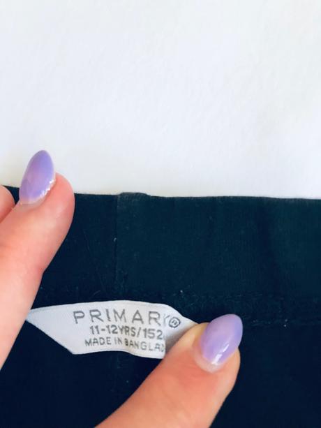 Legínové 3/4 kraťasy - v.11/12 let, primark,152