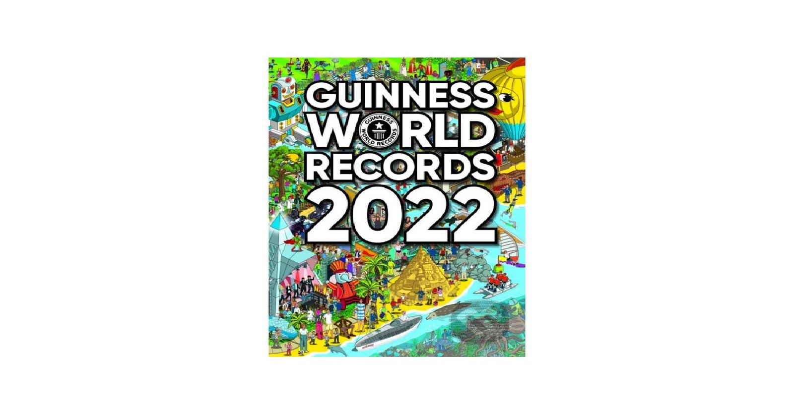 Guinness World Records 2022