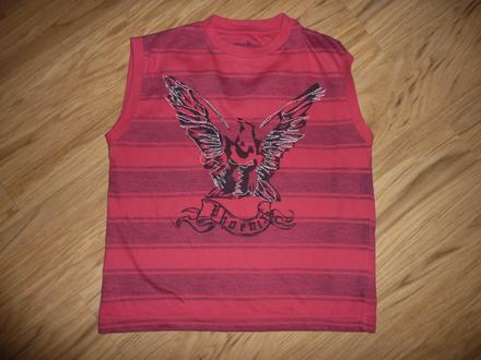 Tílko blue base age na 8-9l- vel.134, blue base,134