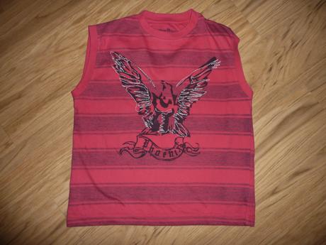 Tílko blue base age na 8-9l- vel.134, blue base,134