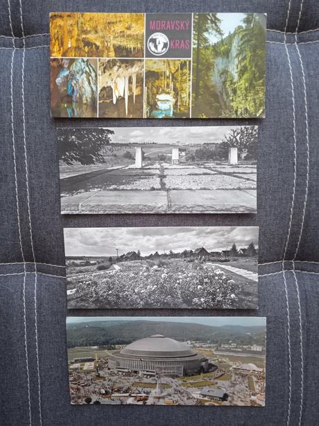 Staré pohledy delší formát, 