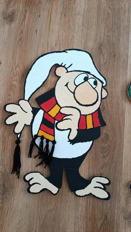 Dekorace do pokojíčku, 