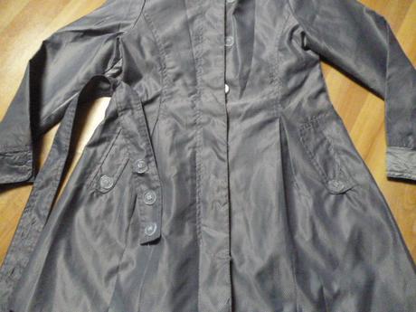 Šustákový kabát vel. 5-7 coccodrillo, coccodrillo,116