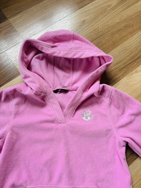 Fleesová mikina, george,128