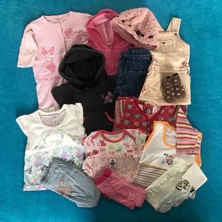 Balik holka vel. 68, 68–80