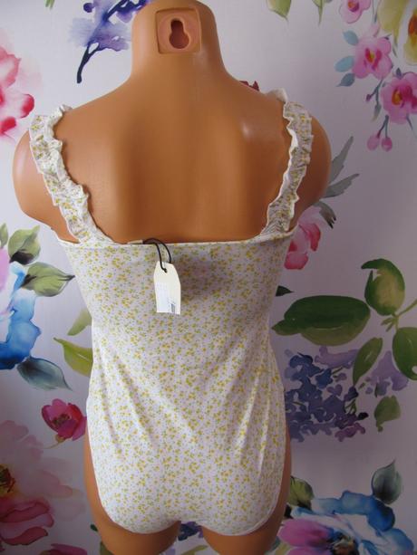 Dámské bavlněné body brave soul london, s