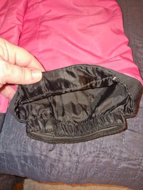 Růžové oteplováky zn. lupilu vel. 98/104, lupilu,98