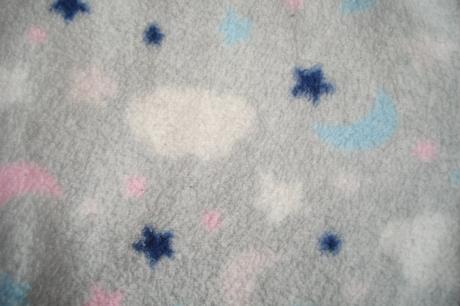 Fleecové tepláčky, primark,86