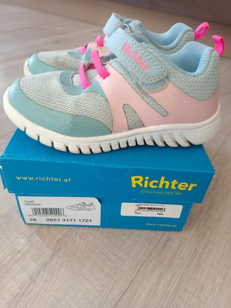 Tenisky richter, richter,26