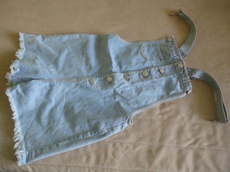 Supr laclové kraťasy clockhouse z c+a, vel. 34, c&a,34