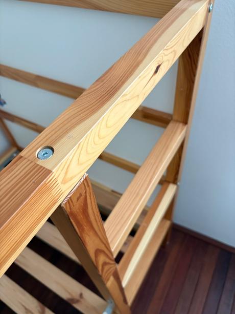 Ikea kura dětská postel se stanem, šířka (cm): 90,délka (cm): 200