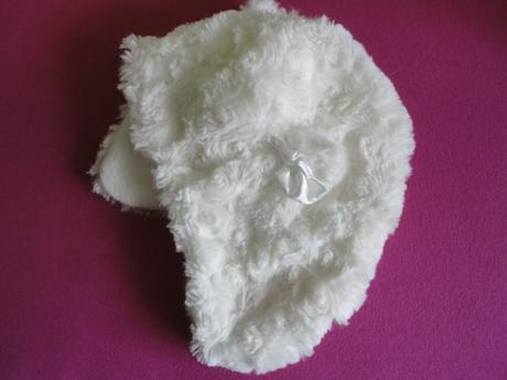 Luxusní čepička george, vel. 12-18 měsíců, george,86