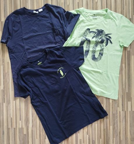 Trička krátký rukáv, mango,158