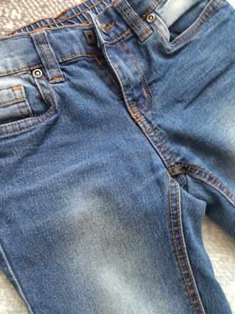 Dívčí rifle vel.122, 122