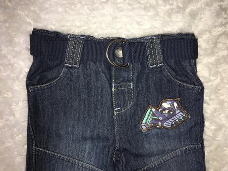 Modré rifle/džíny okay, okay,74
