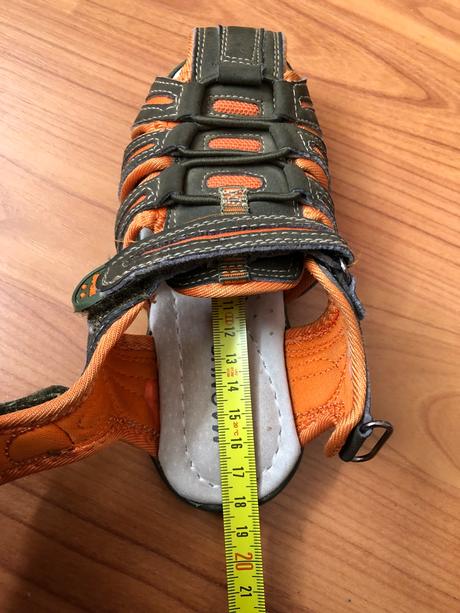 Sandále vel 28-29, 28