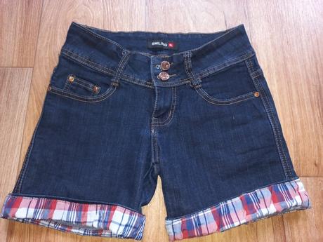 Riflové kraťasy, 164