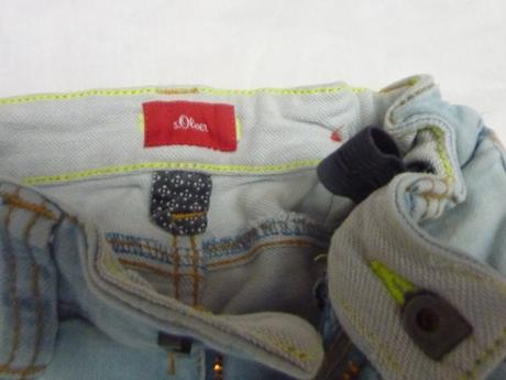 Džíny  vel. 98 a 104, lindex,98