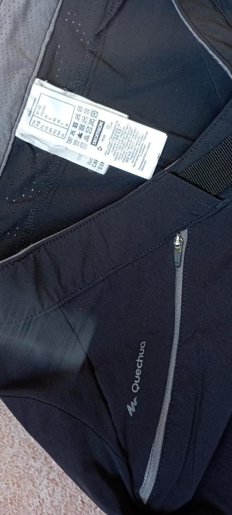 Šortky zn."decathlon - quechua" vel."s", decathlon,s
