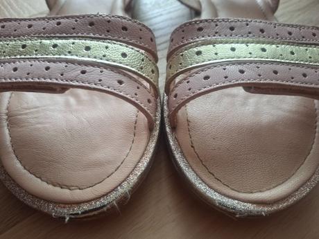 Dívčí sandále, lasocki,35