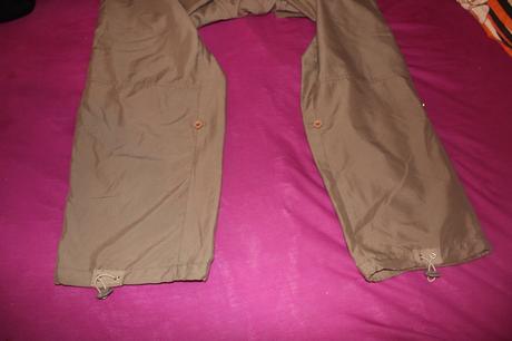 Dámské kalhoty vel. 36, 36