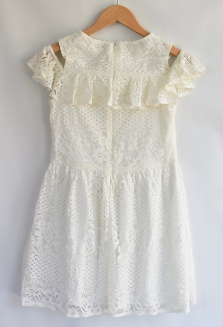 Šaty vel. 12 - 13 let, tu,158