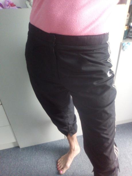 3/4 šortky zn."adidas" vel."38", adidas,38