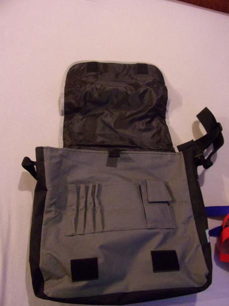 4x brašna přes rameno, 