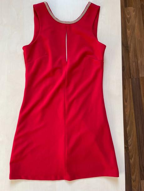 Nové minišaty/top s výstřihem zad, visačka už není, m / s