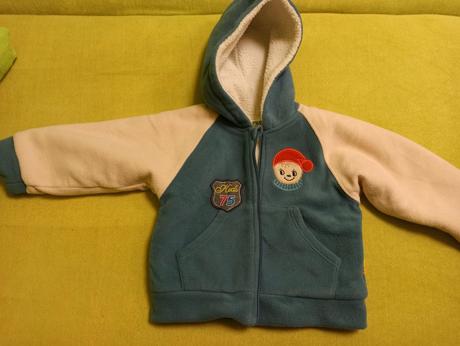 Teplé mikiny a tepláky, 86–98