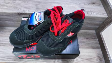 Pánské pracovní boty, 45