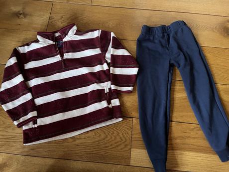 Set oblečení pro kluky - 15ks, vel. 4-6 let, 104–116