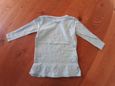 Prodloužené triko č.116, 116