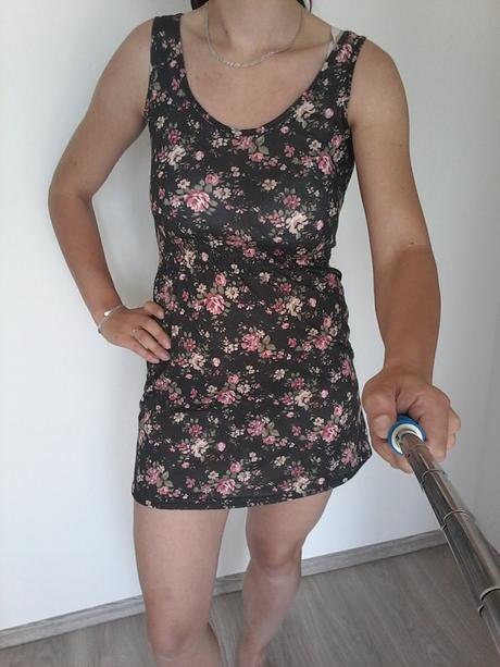 643 - šaty, new look,36