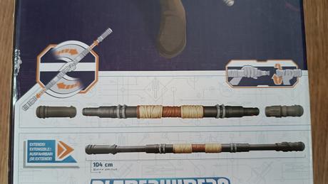 Star wars zbraň - hračka.,