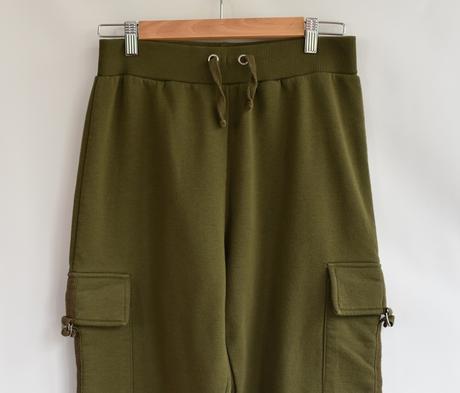 Tepláky vel. 14 - 15 let, new look,170