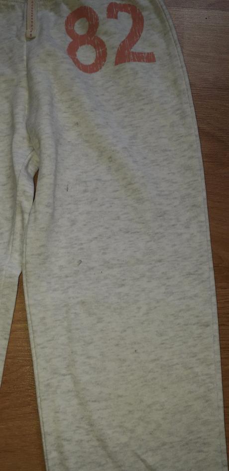 Svetlošedé tepláky next 82, next,122