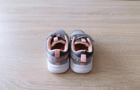 Tenisky lotto vel.21, lotto,21