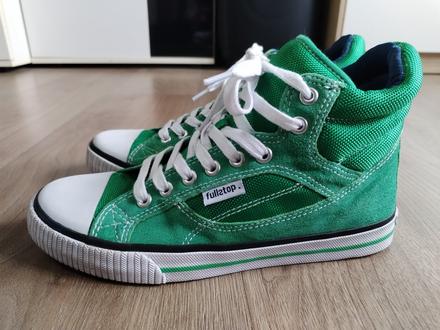 Kožené tenisky fullstop vel 38, 38