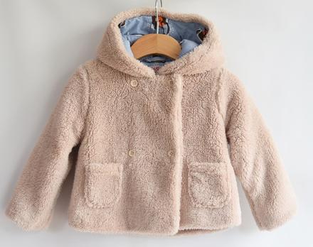 Kabátek vel. 6 - 12 m, 74