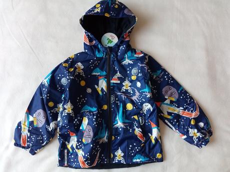 Nepromokavá termo souprava vesmír, 80 / 86