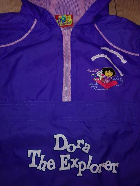 Bunda - šusťáková, 98