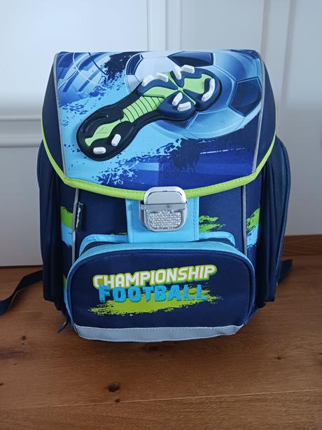 Oxy bag školní aktovka.,